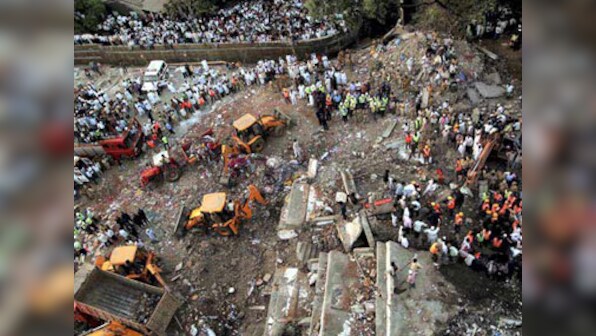 Court hears counsel's arguments in the Thane building collapse case