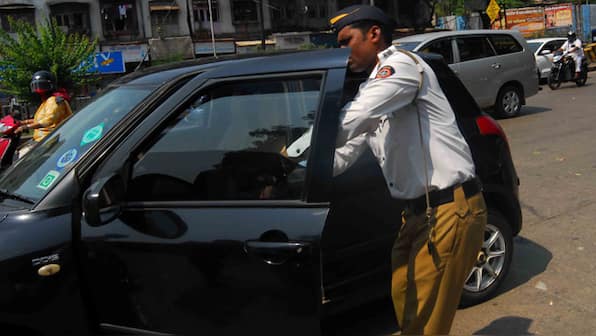 Nearly 78,000 prosecuted in Delhi for failing to remove tinted glasses