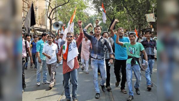 With knives, sticks, javelins: How TMC goons attacked Presidency University