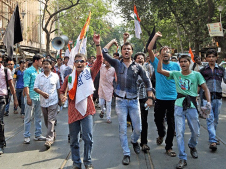 Presidency violence: TMC councillor says he has been framed