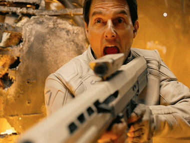Movie Review: Oblivion digs a black hole for itself Movie Review: Oblivion digs a black hole for itself