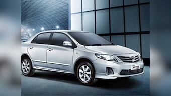 Toyota to recall Corolla made in Jan-June 2003 to rectify defective airbags