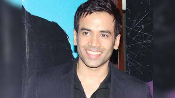 'My son looks exactly like me': Tusshar Kapoor on becoming a father