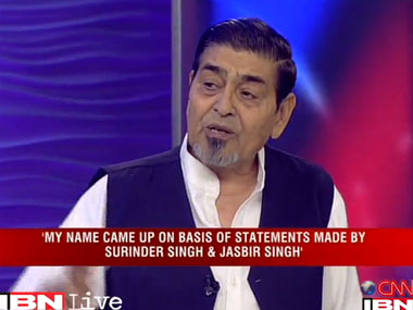 Action should be taken against Phoolka for lying Action should be taken against Phoolka for lying