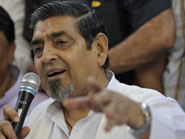 Over three decades, Jagdish Tytler has been rewarded for his role in the 1984 pogrom. AFP