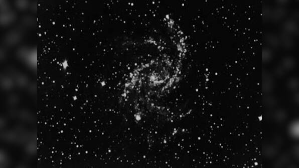 Indian scientist helps discover super giant blue star in virgo constellation