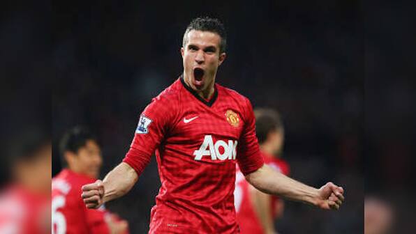 Van Persie has alienated himself from Arsenal fans forever