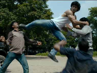 Film Review: Commando an out and out Vidyut Jamwal film Film Review: Commando an out and out Vidyut Jamwal film