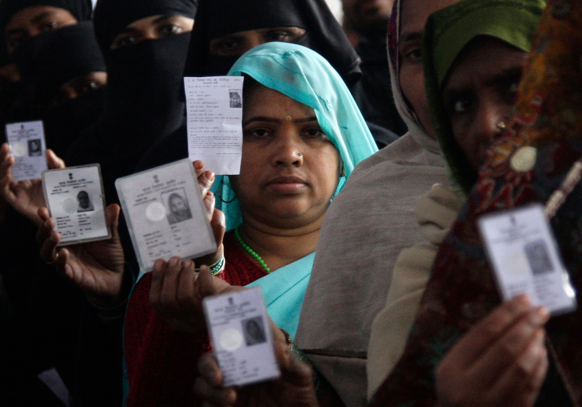 Photo voter slip no longer standalone ID document during polls, says EC ...