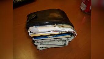 Lost and found: British man finds lost wallet after 35 years