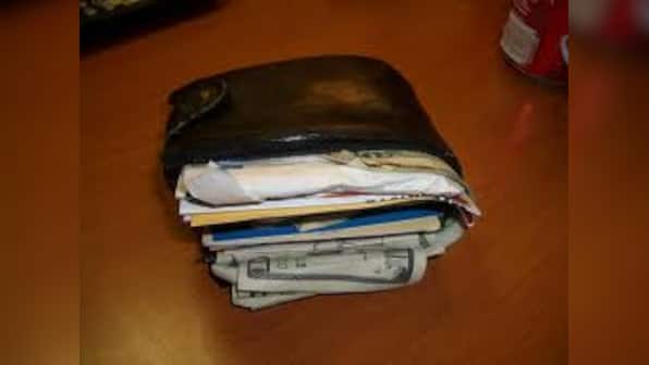 Lost and found: British man finds lost wallet after 35 years
