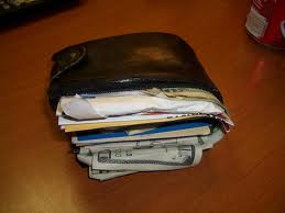 Lost and found: British man finds lost wallet after 35 years Lost and found: British man finds lost wallet after 35 years