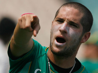 South African cricketer Parnell quizzed in rave party case South African cricketer Parnell quizzed in rave party case