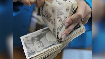 Japan is getting into money printing party too