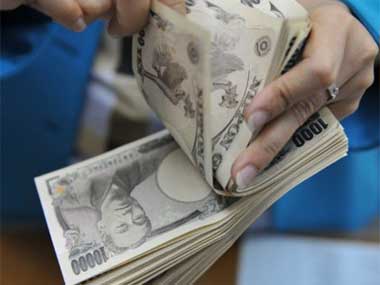Japan is getting into money printing party too Japan is getting into money printing party too