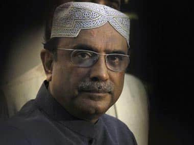 NAB arrests Pakistan's former president Asif Ali Zardari in money laundering case after Islamabad HC rejects extension of pre-arrest bail