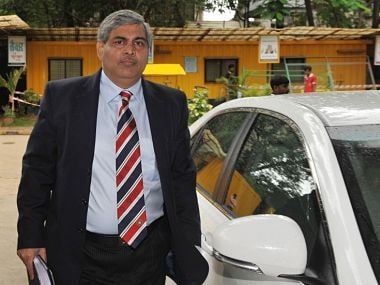 BCCI expresses surprise at Shashank Manohars sudden decision to resign as ICCs chairman