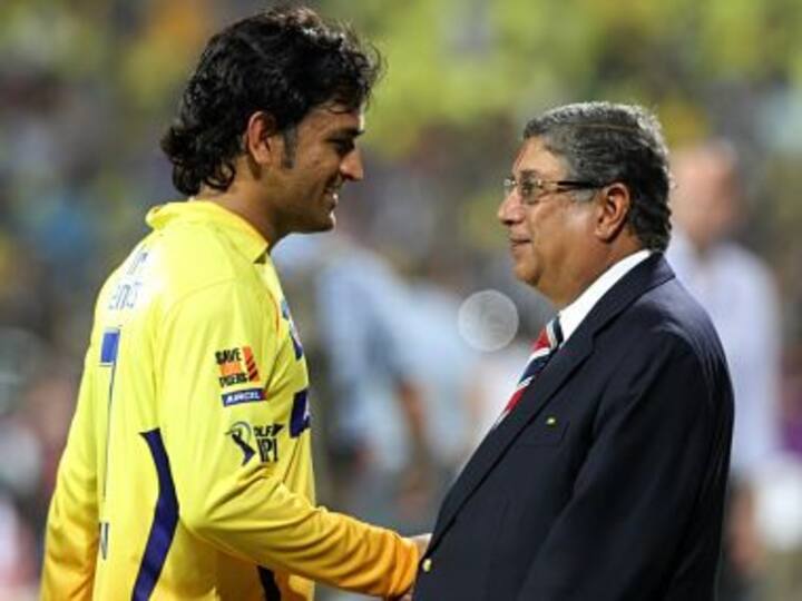 Performance chart: Is Srinivasan the worst BCCI president ever?