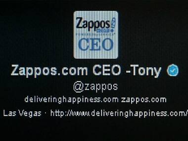 Must Follow: @zappos