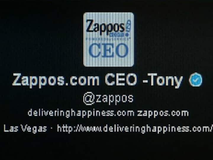 Must Follow: @zappos