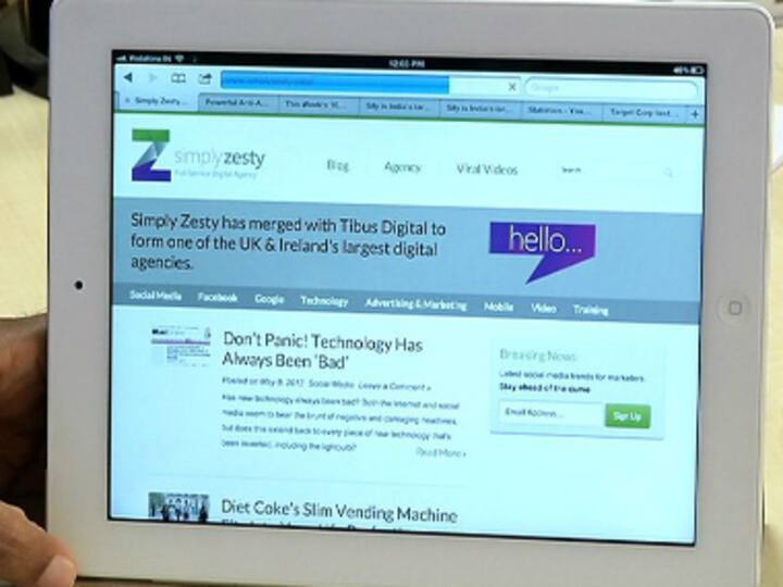 Web Check: 'SimplyZesty.com' Web Check: 'SimplyZesty.com'