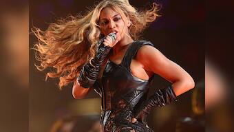 Beyonce apologises to fans with hand written note