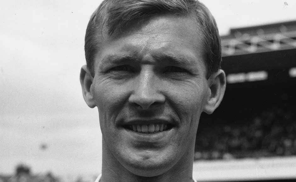 Alex Ferguson Player