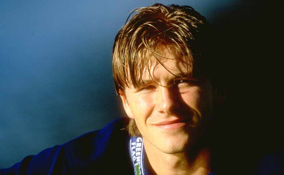 Favourite footballer haircuts from Ronaldo's bizarre 2002 World Cup fringe  to David Beckham's mohawk | The Irish Sun
