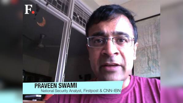 Chinese investment in Pakistan is less than Sri Lanka and a fraction of India's