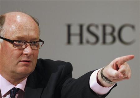 Ian Inch Hsbc HSBC calls for faster banking reforms – Firstpost