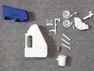 Viral video: US group successfully test fires gun made from 3D printer Viral video: US group successfully test fires gun made from 3D printer