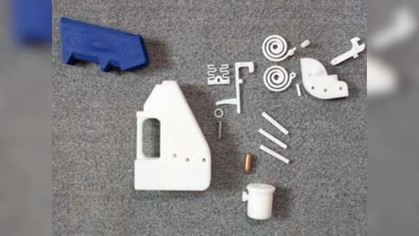 Viral video: US group successfully test fires gun made from 3D printer