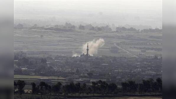 When Israel hits Syria, it hones military edge for wider war