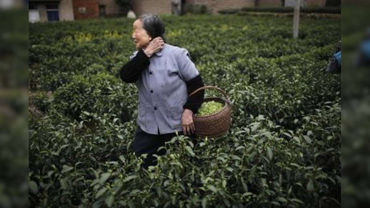 Greying China taps rural elderly to care for those even older – Firstpost
