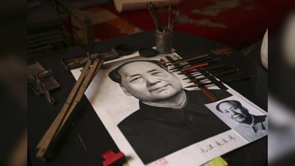 In China, food scares put Mao's self-sufficiency goal at risk