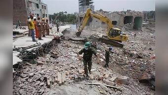 Bangladesh building collapse: Victims' families want MP hanged