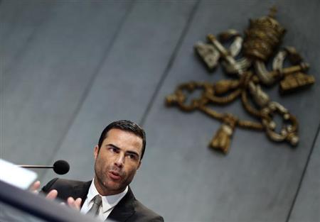 Vatican financial body investigating possible money laundering Vatican financial body investigating possible money laundering