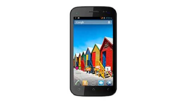 Micromax launches A110 Canvas 2 with quad-core processor for Rs 12,100