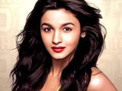 Hold on to what you are: Alia Bhatt-Entertainment News , Firstpost