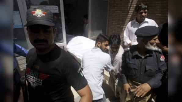 Live: Sanaullah's attacker Vinod Kumar sent to 7-day police custody