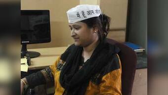 AAP picks candidates: Filmmaker, homemaker and loyalists 