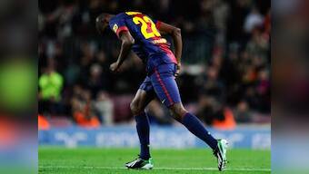 Abidal to leave Barcelona at end of season