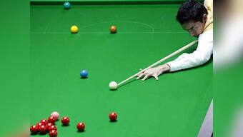 Lee, Aditya, Chawla enter last eight of snooker meet
