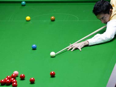 Lee, Aditya, Chawla enter last eight of snooker meet Lee, Aditya, Chawla enter last eight of snooker meet