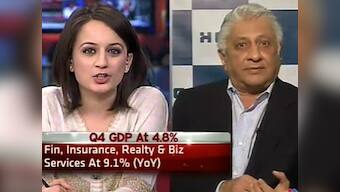 5% GDP growth is as good as no growth  