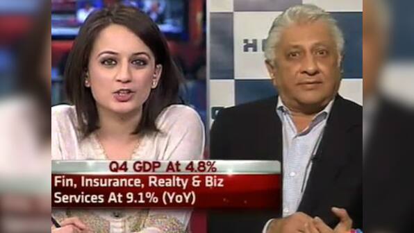 5% GDP growth is as good as no growth  