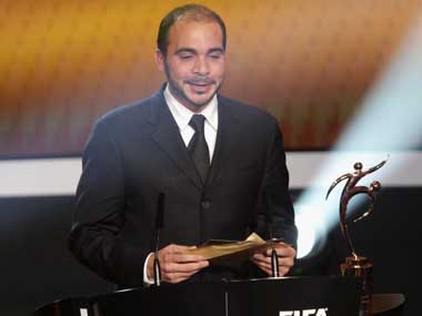 FIFA VP backs India's bid for U-17 World Cup FIFA VP backs India's bid for U-17 World Cup