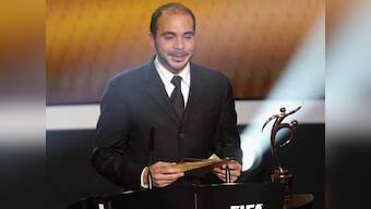 FIFA VP backs India's bid for U-17 World Cup