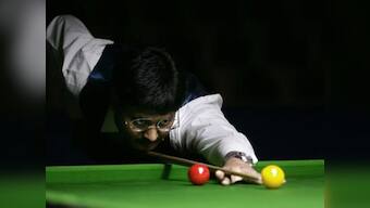 India win inaugural Asian Team Snooker Championship