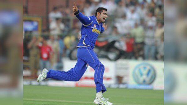 'Two more Rajasthan Royals players under scanner for IPL 5'